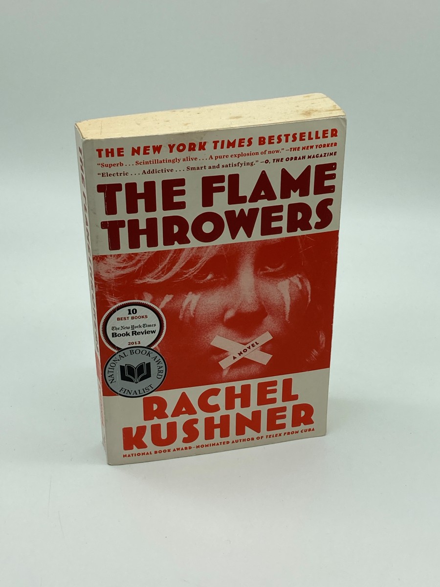 The Flamethrowers