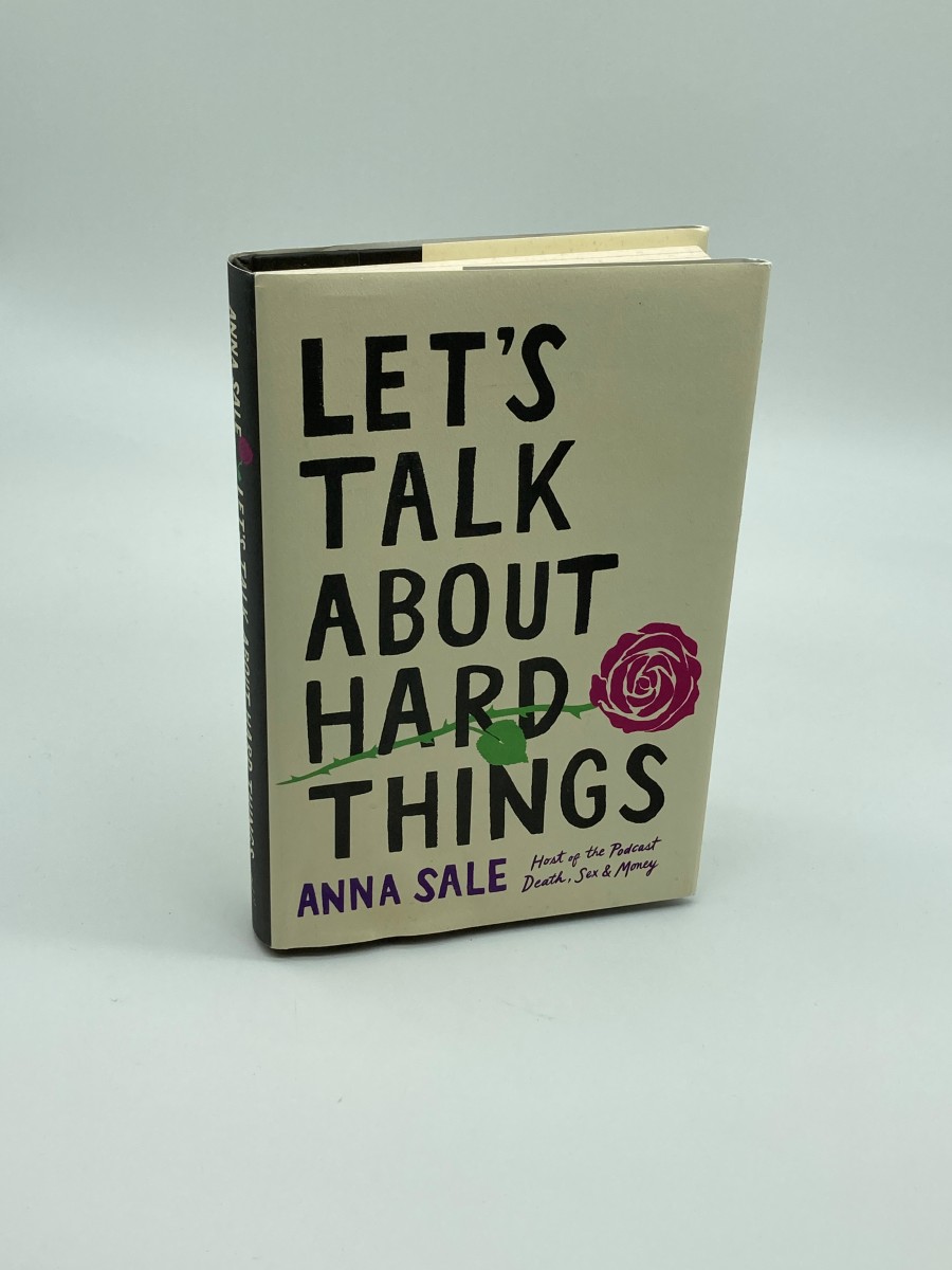 Let's Talk about Hard Things