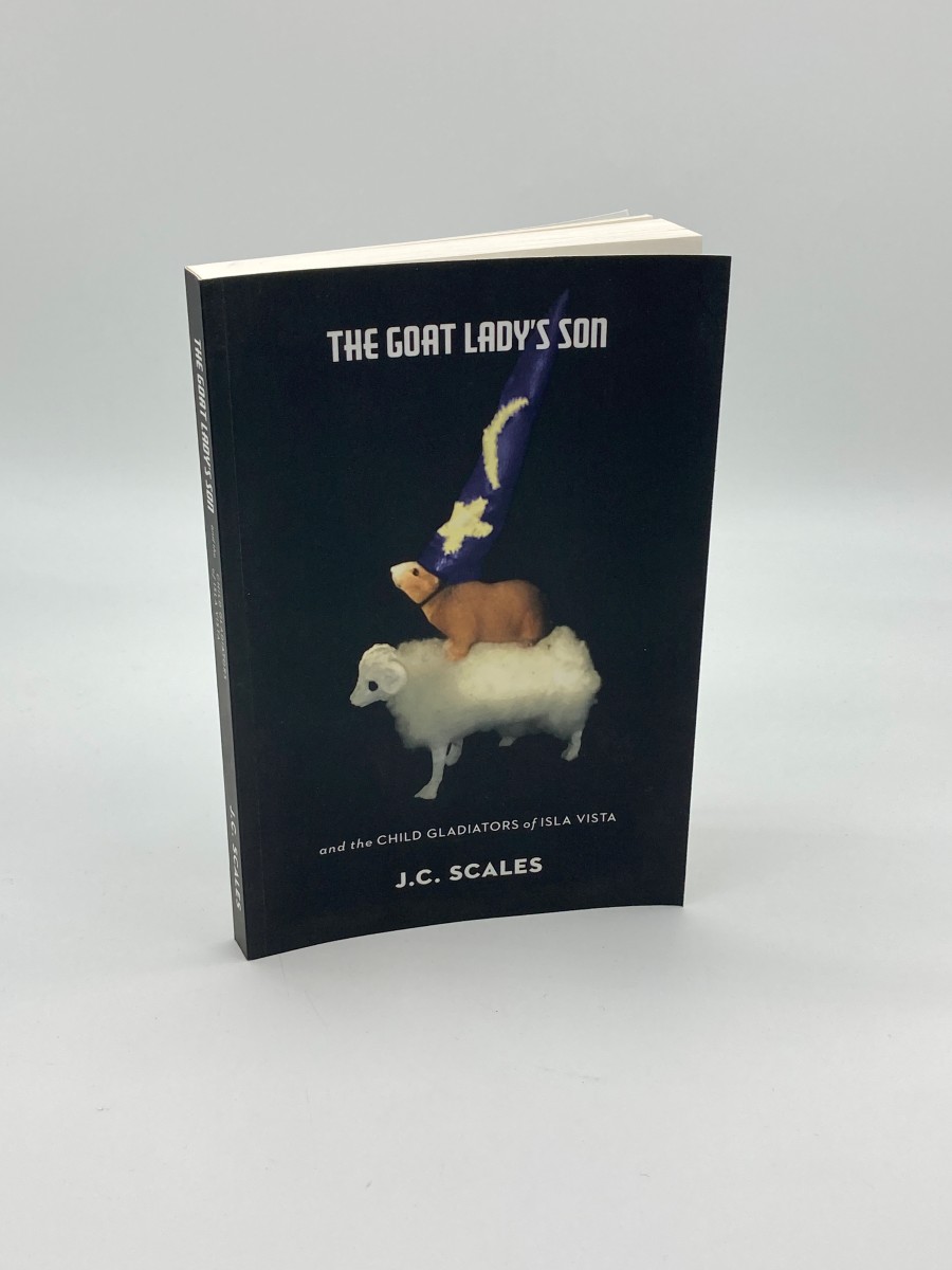 The Goat Lady's Son And the Child Gladiators of Isla Vista