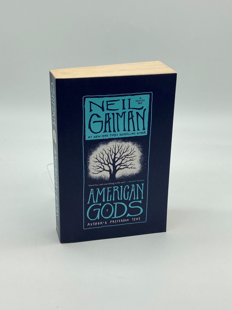 American Gods Author's Preferred Text