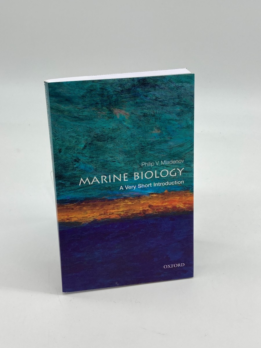 Marine Biology A Very Short Introduction