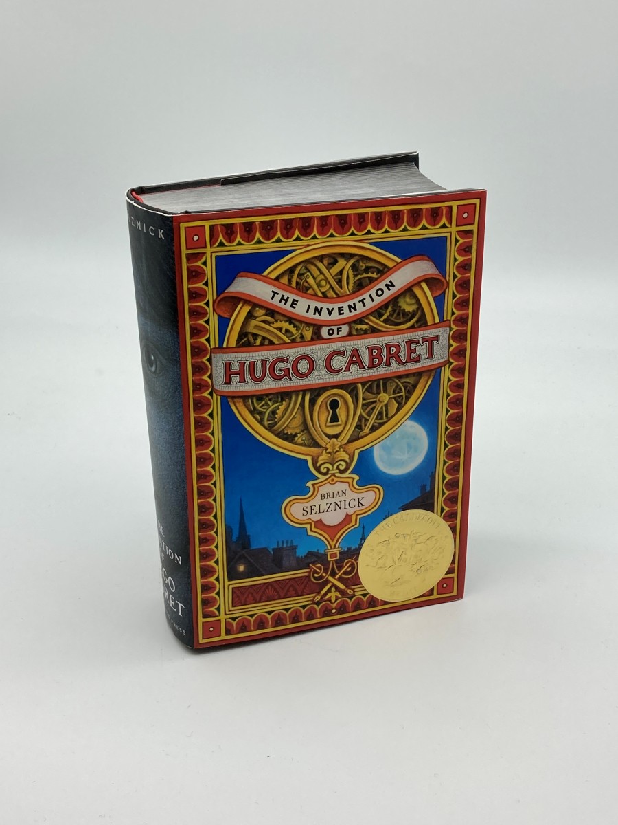The Invention of Hugo Cabret
