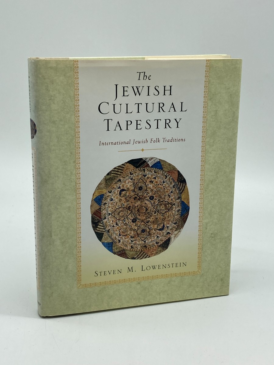 The Jewish Cultural Tapestry International Jewish Folk Traditions