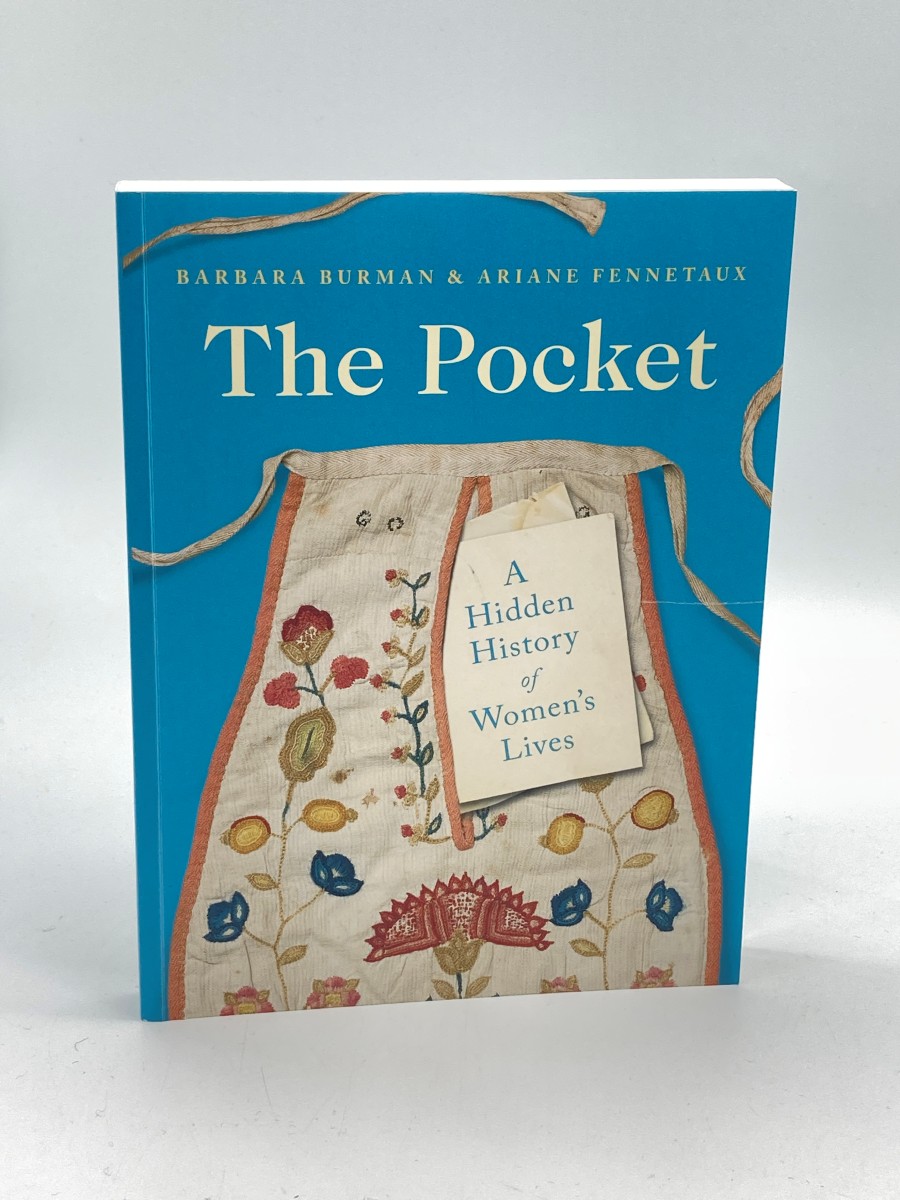 The Pocket A Hidden History of Women's Lives, 16601900