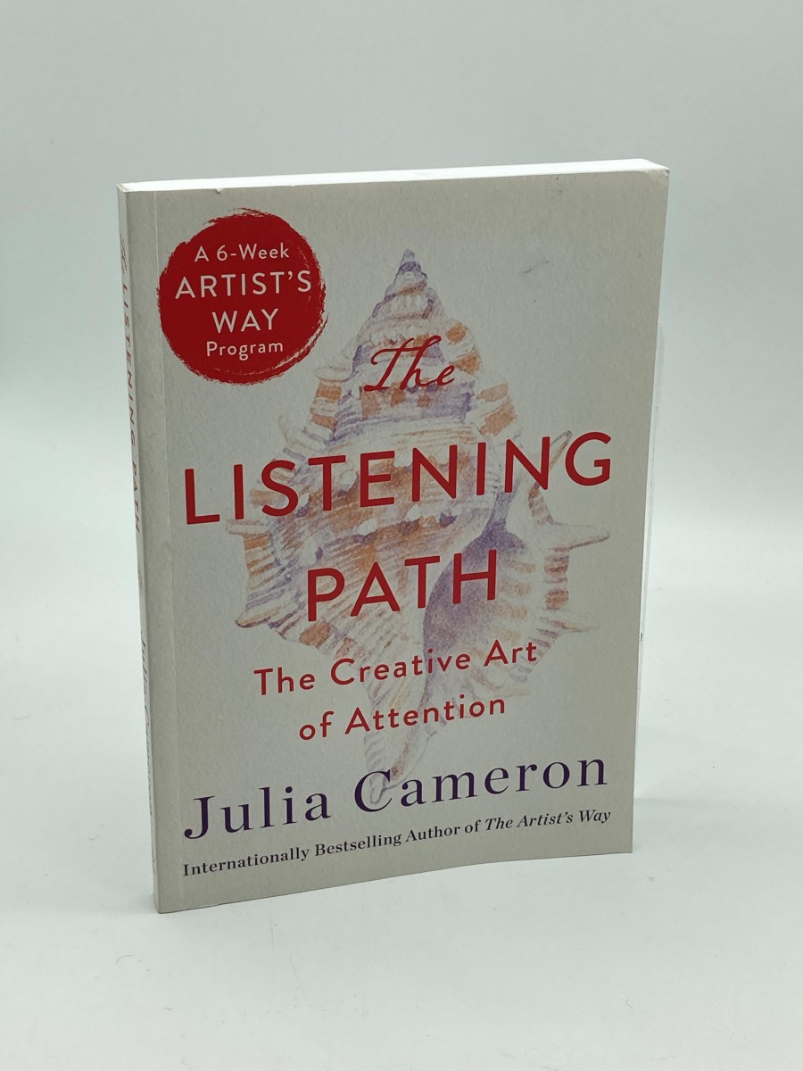 Listening Path The Creative Art of Attention