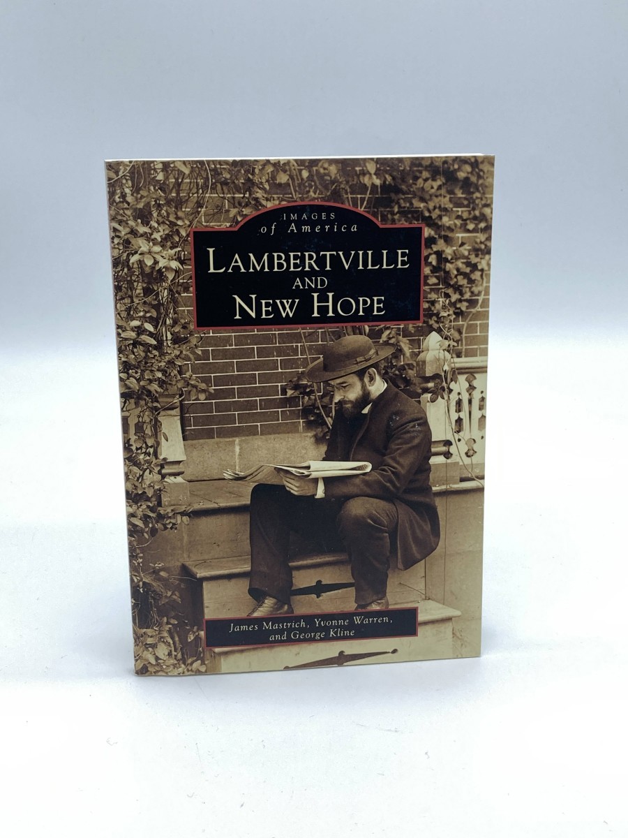 Lambertville and New Hope