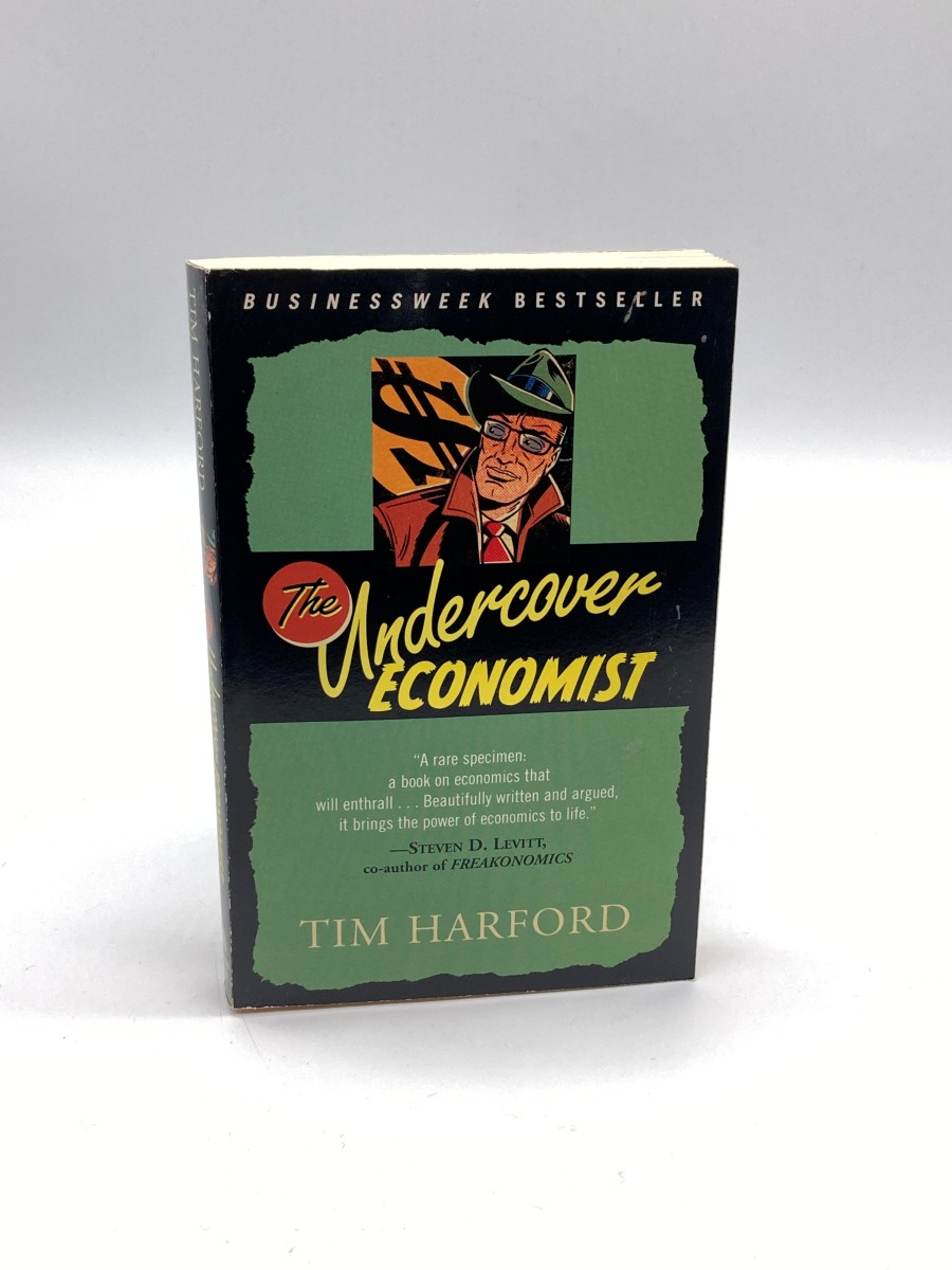 The Undercover Economist