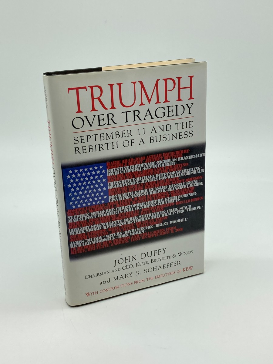 Triumph over Tragedy September 11 and the Rebirth of a Business