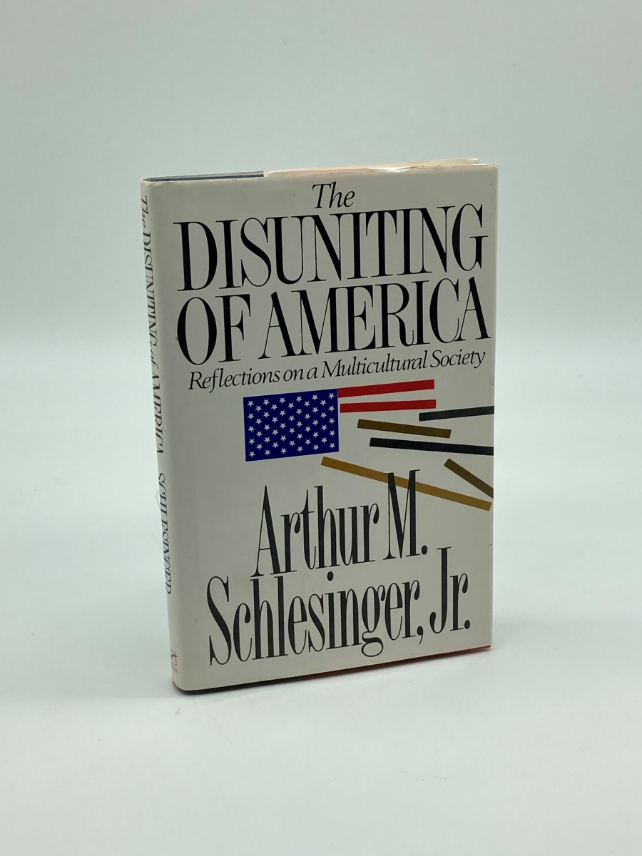 The Disuniting of America Reflections on a Multicultural Society