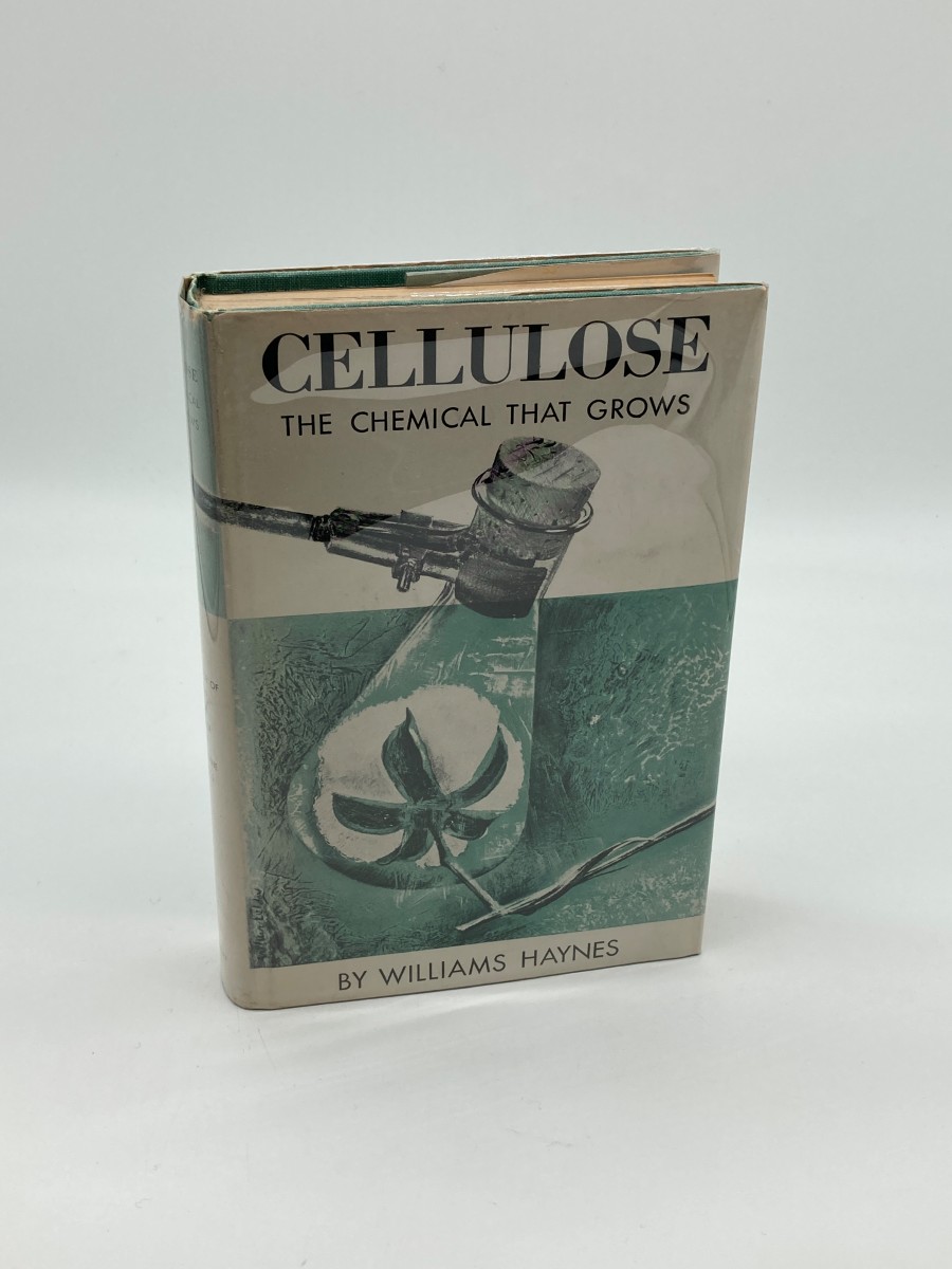 Cellulose The Chemical That Grows