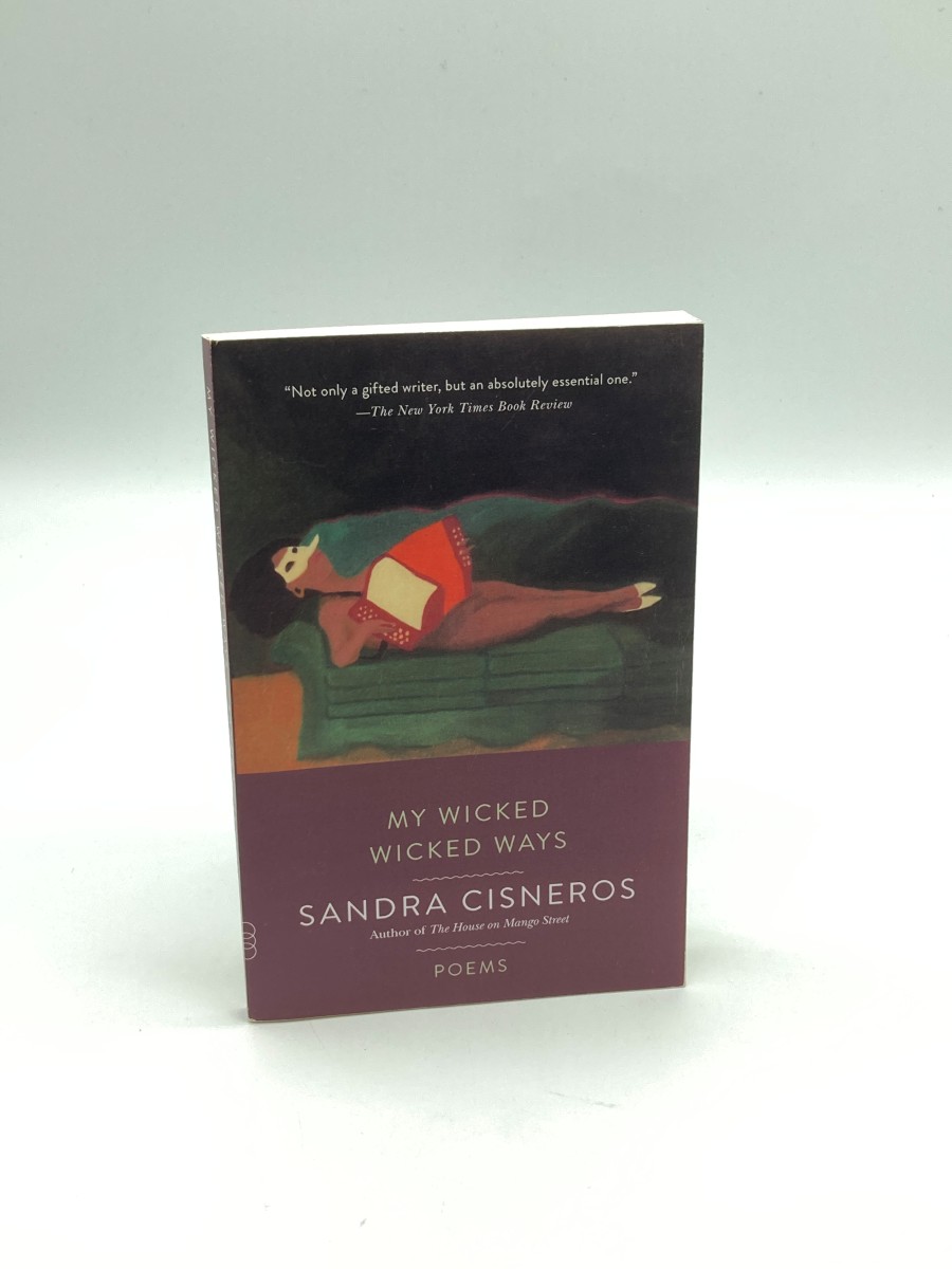 My Wicked Wicked Ways Poems