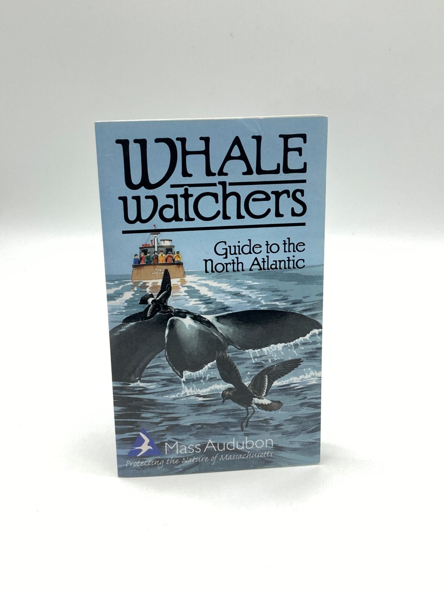 Whale Watchers Guide to the North Atlantic