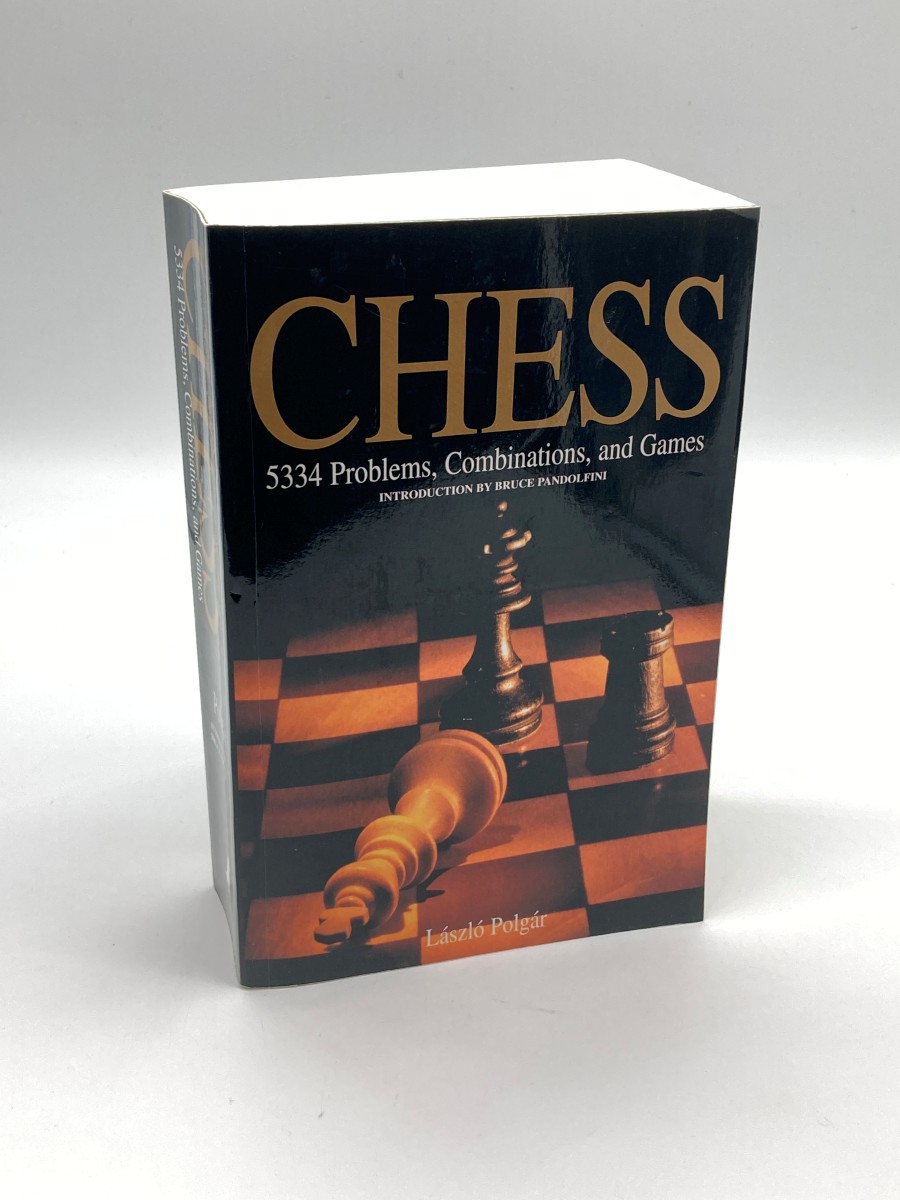 Chess 5334 Problems, Combinations and Games