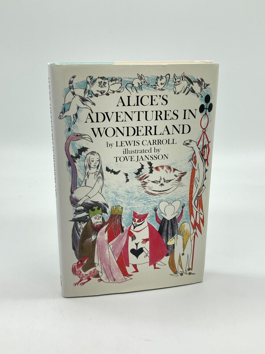 Alice's Adventures in Wonderland