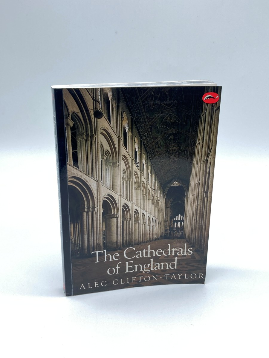 The Cathedrals of England