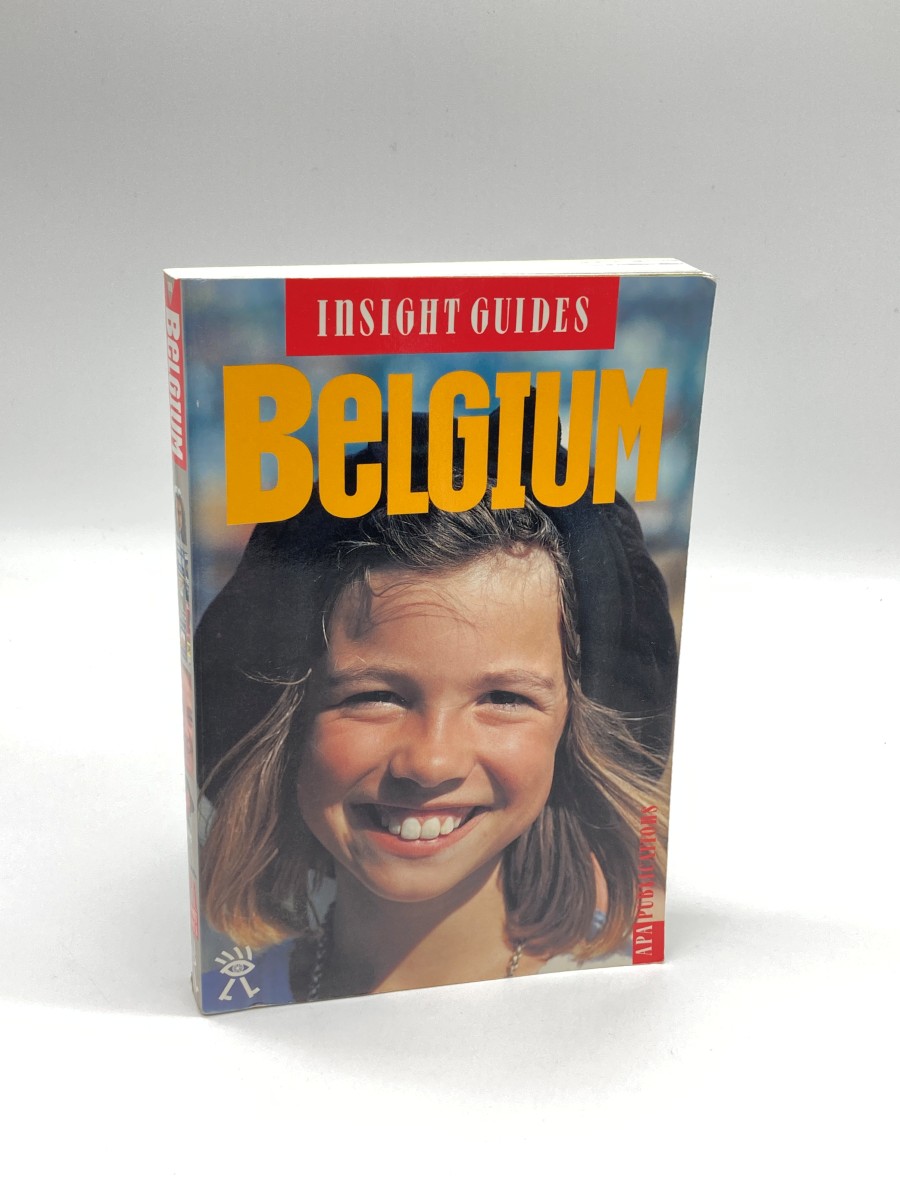 Insight Guides Belgium