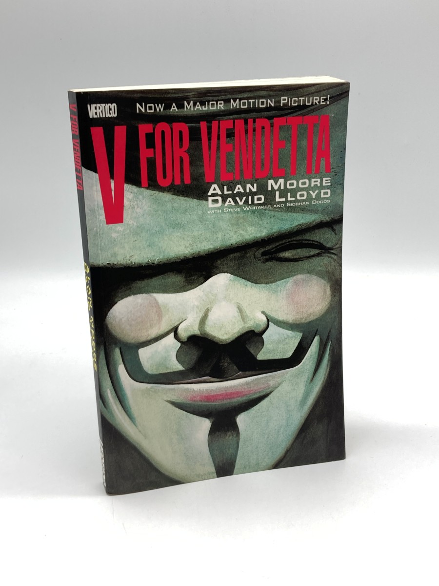 V for Vendetta