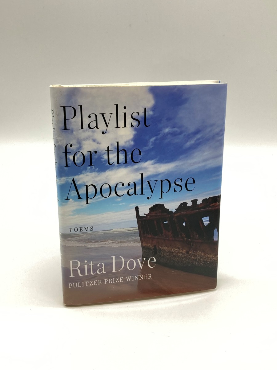 Playlist for the Apocalypse Poems