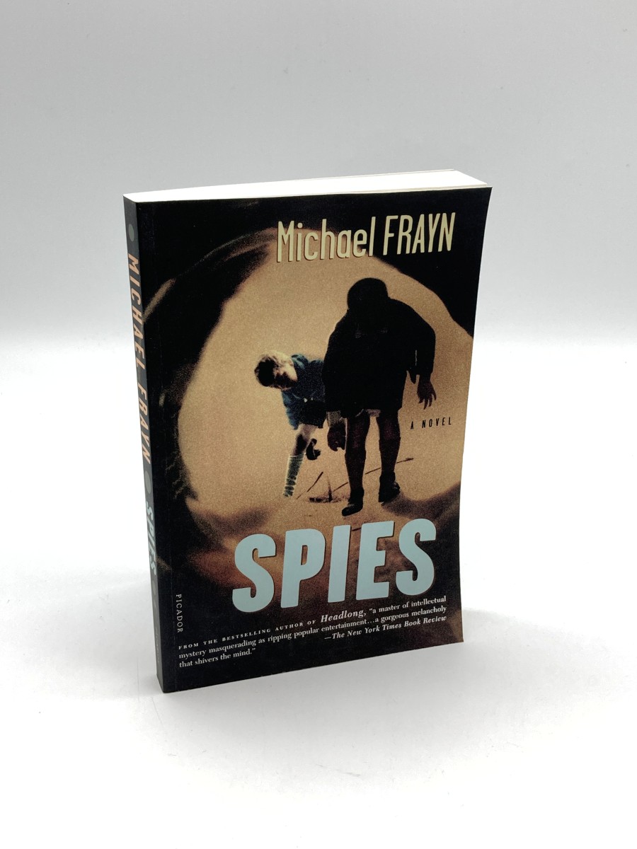 Spies A Novel
