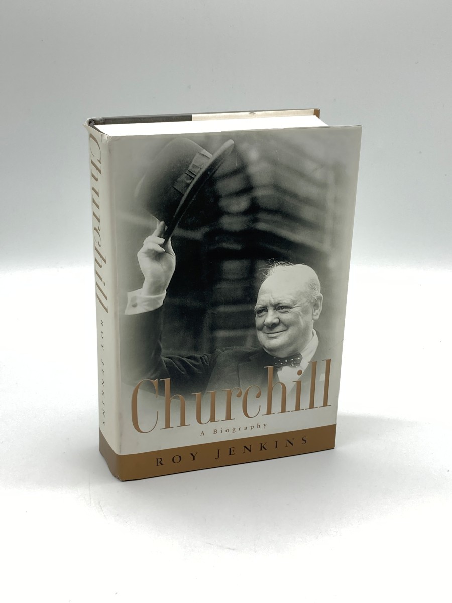 Churchill A Biography