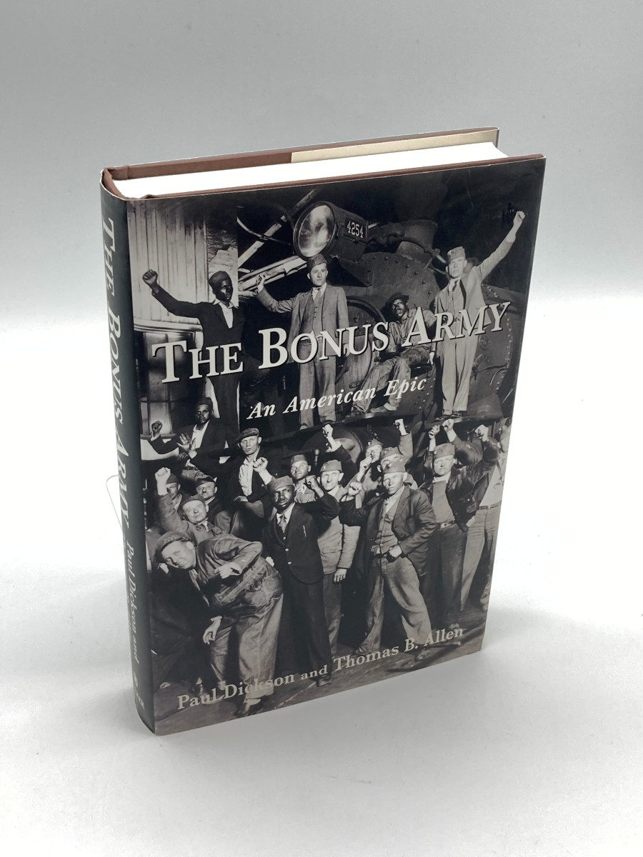The Bonus Army An American Epic