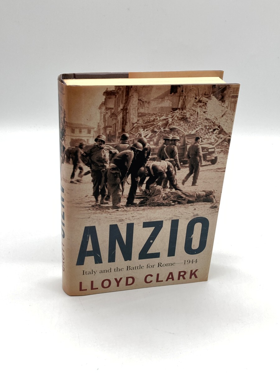 Anzio Italy and the Battle for Rome - 1944