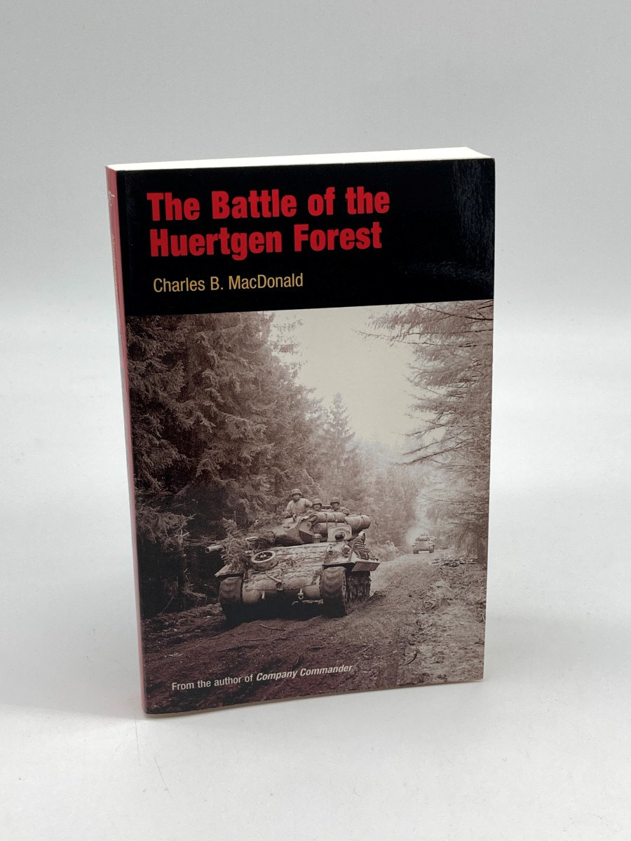The Battle of the Huertgen Forest