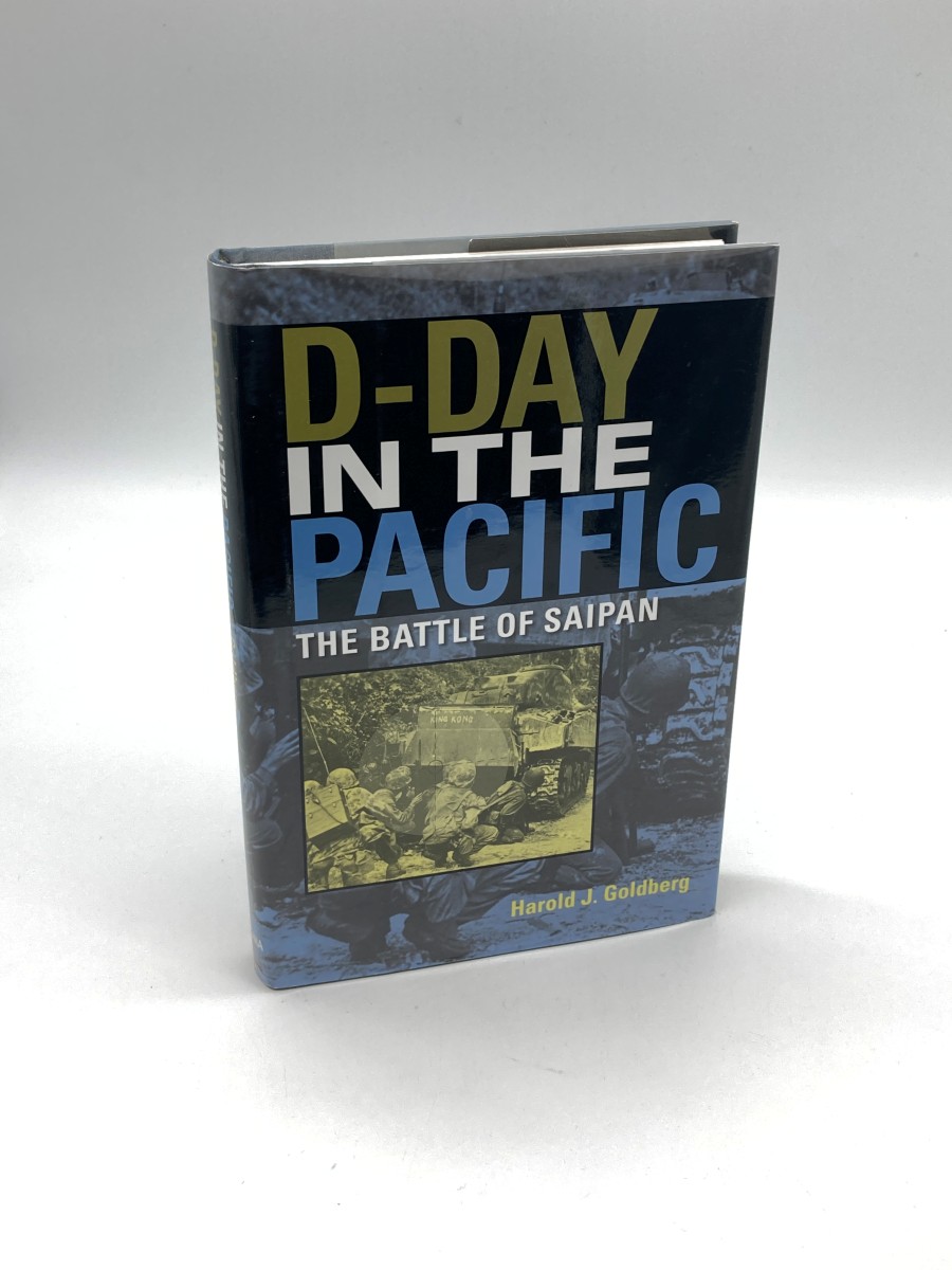 D-Day in the Pacific The Battle of Saipan