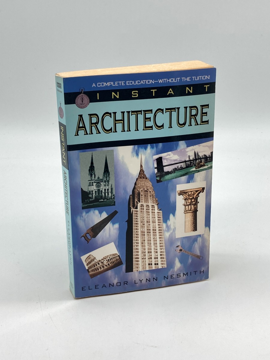 Instant Architecture