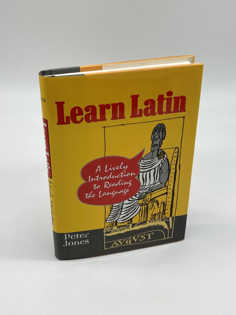 Learn Latin A Lively Introduction to Reading the Language