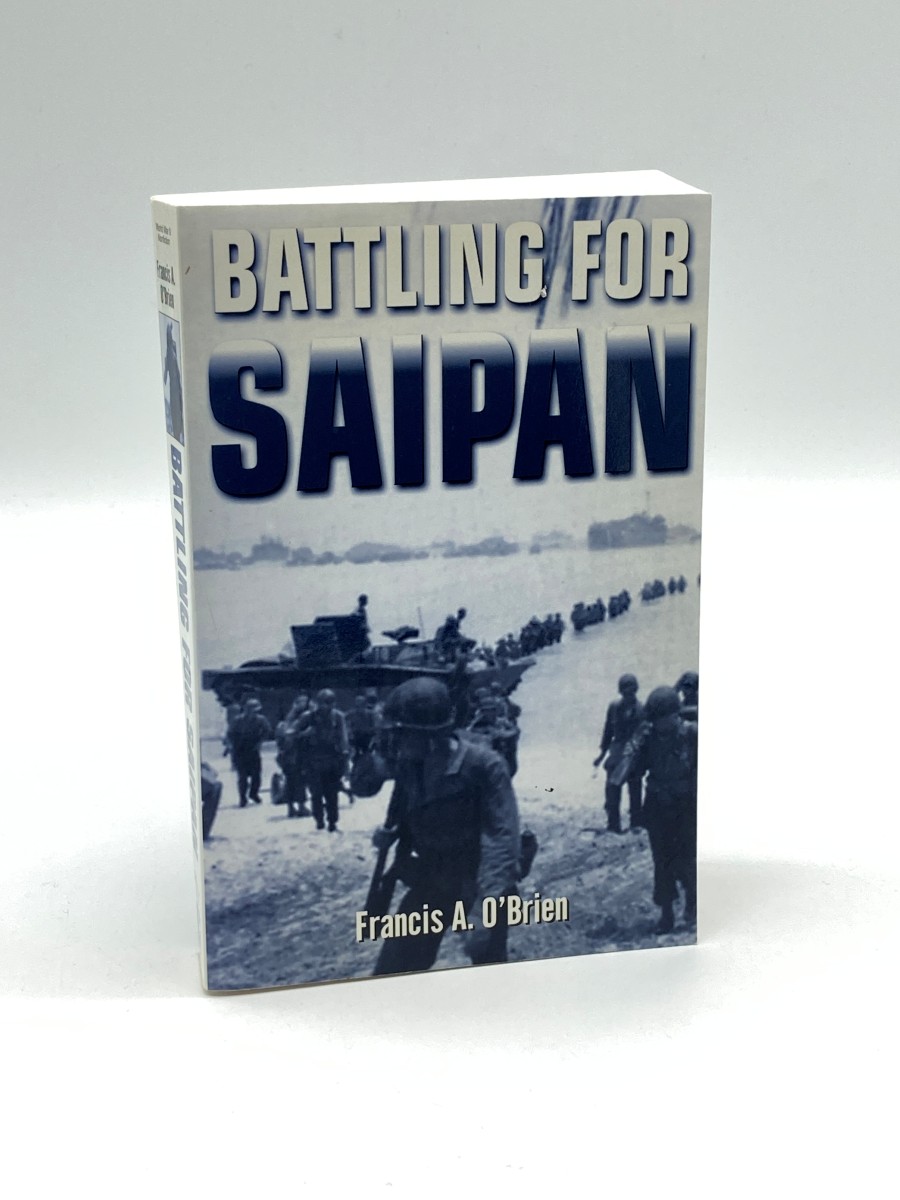 Battling for Saipan