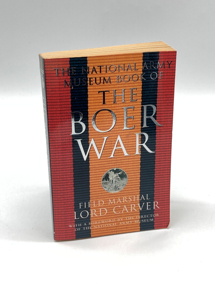 The National Army Museum Book of the Boer War