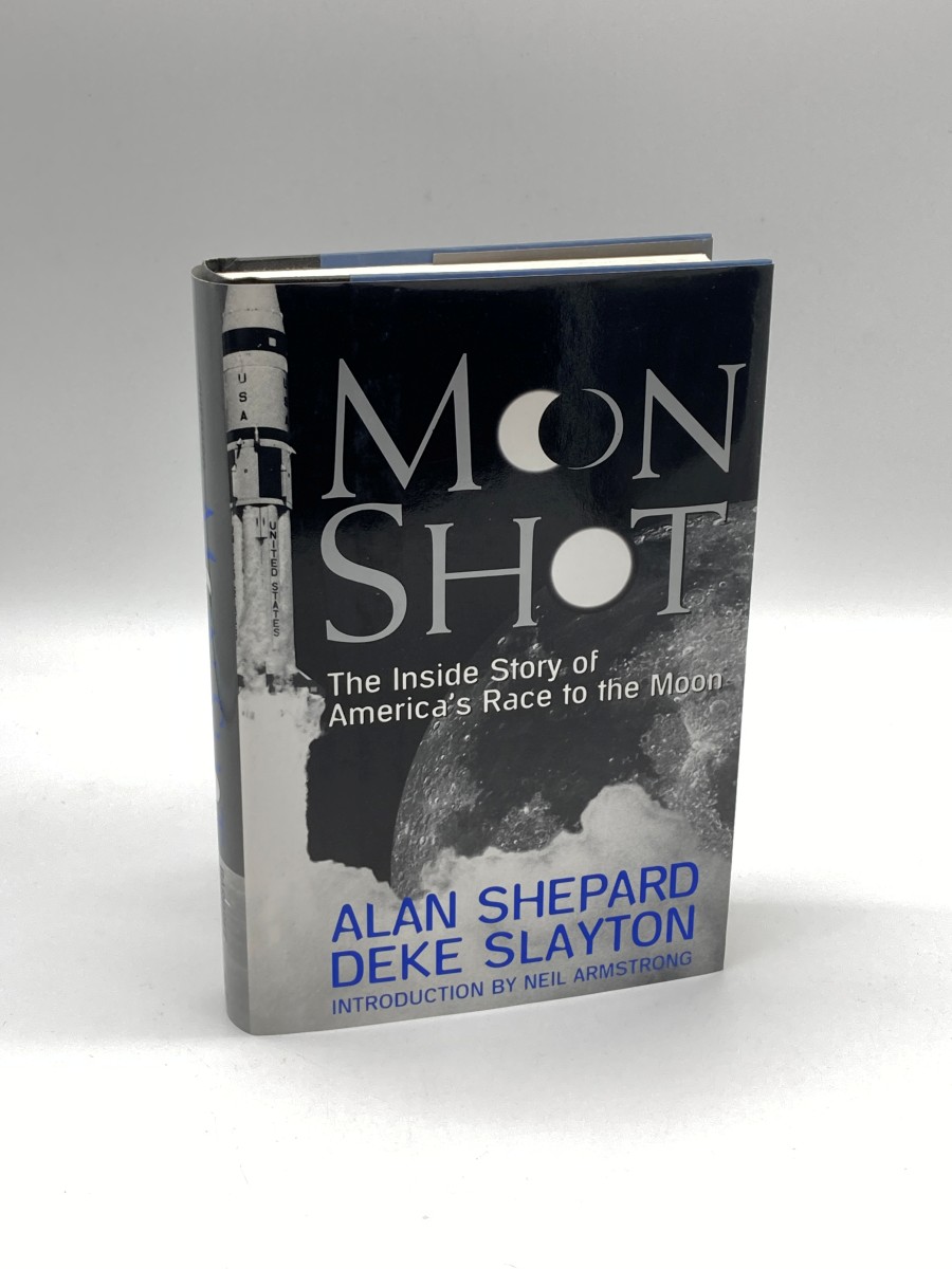 Moon Shot The Inside Story of America's Race to the Moon