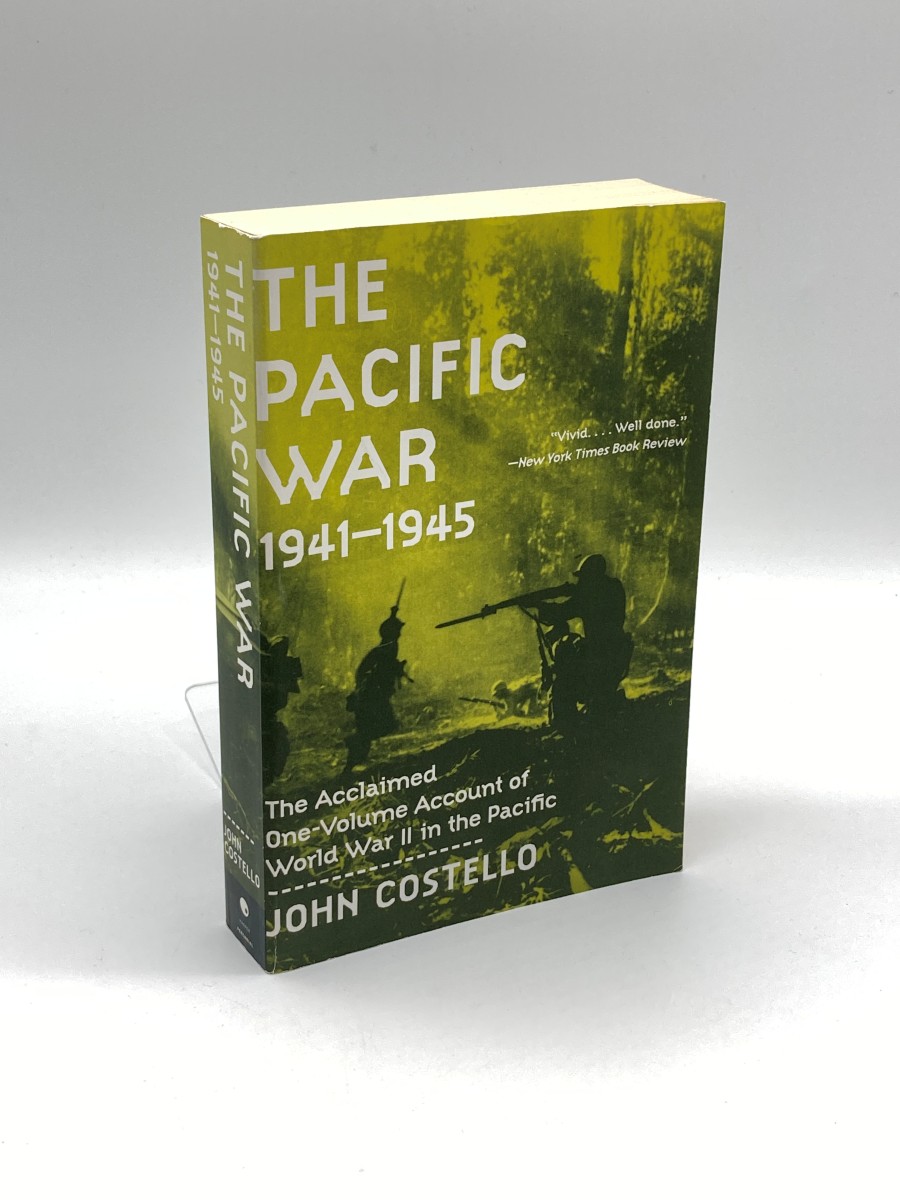 The Pacific War 1941-1945