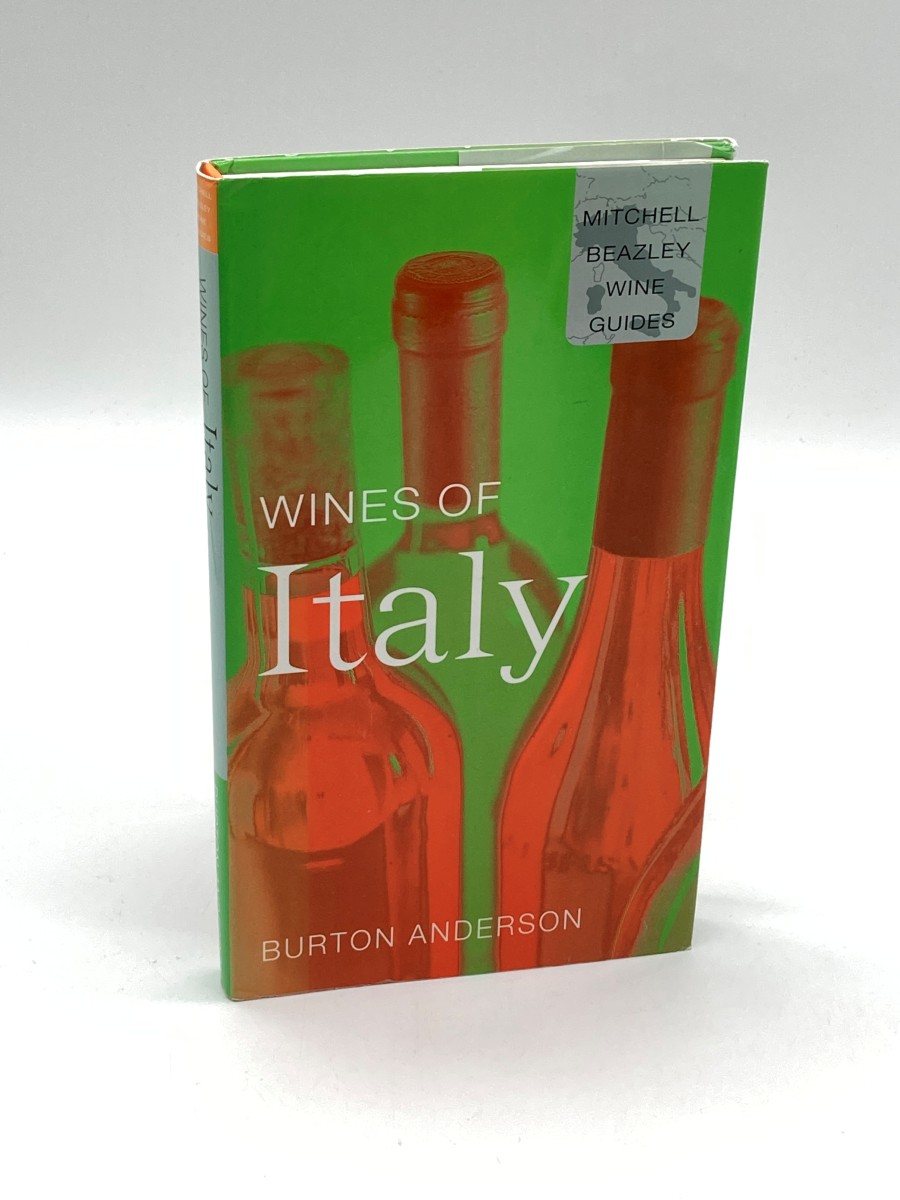 Mitchell Beazley Pocket Guide Wines of Italy