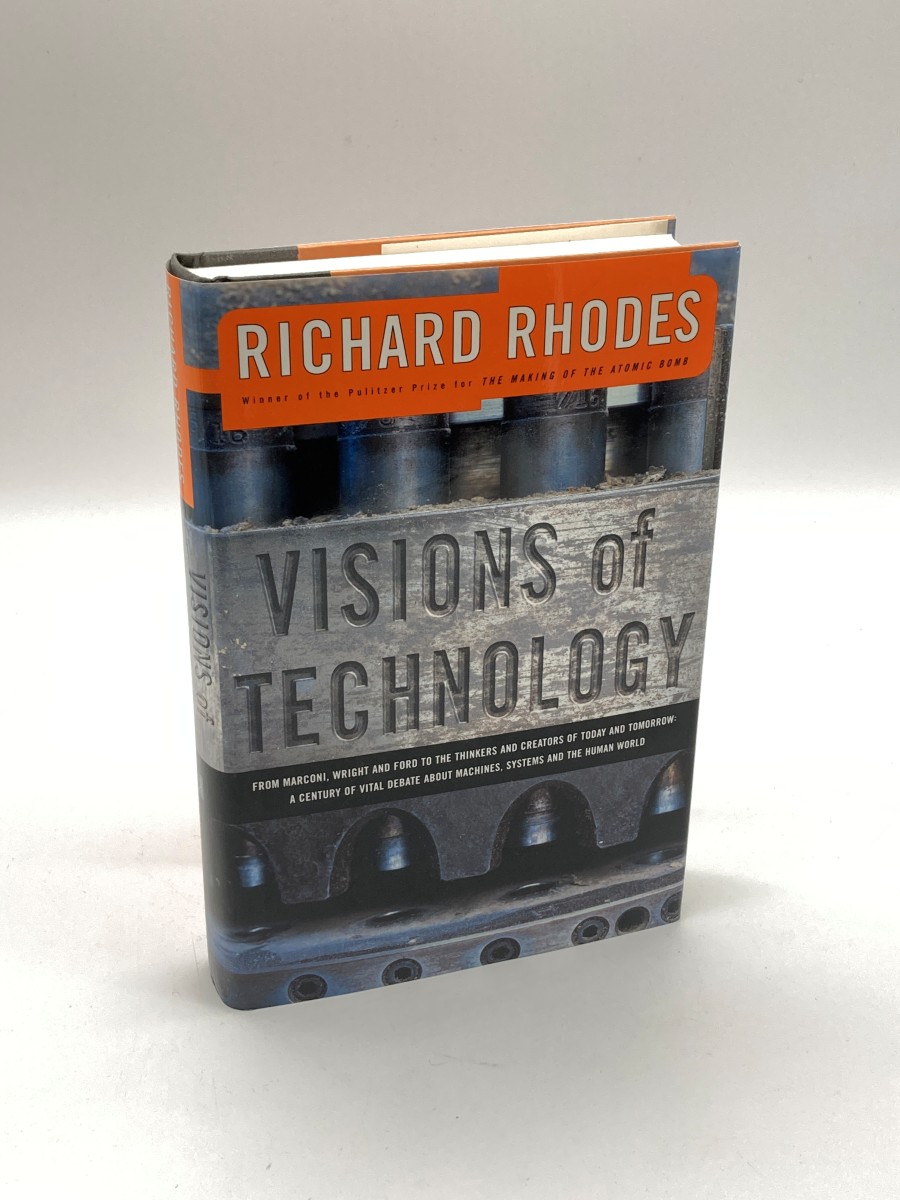VISIONS of TECHNOLOGY A Century of Vital Debate about Machines Systems and the Human World