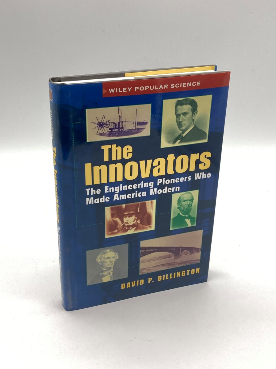 The Innovators, Trade The Engineering Pioneers Who Transformed America