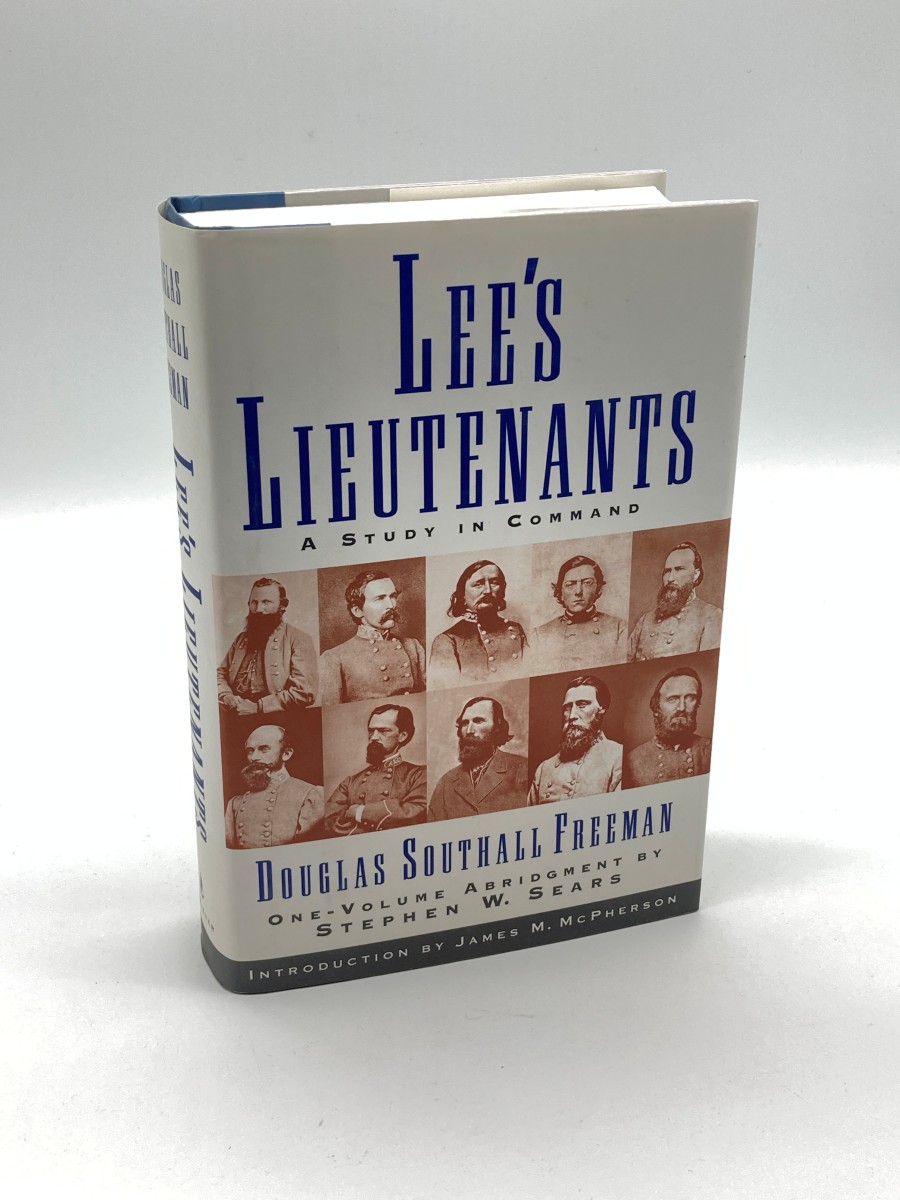 Lees Lieutenants A Study in Command