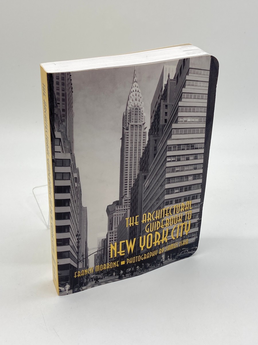 The Architectural Guidebook to New York City