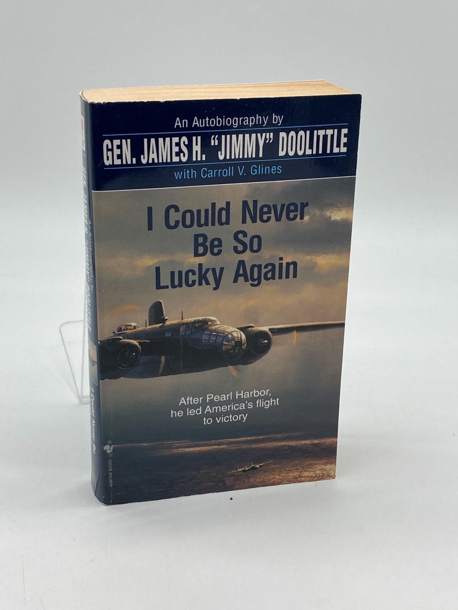 I Could Never be so Lucky Again