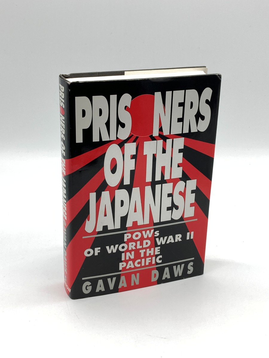 Prisoners of the Japanese Pows of World War II in the Pacific