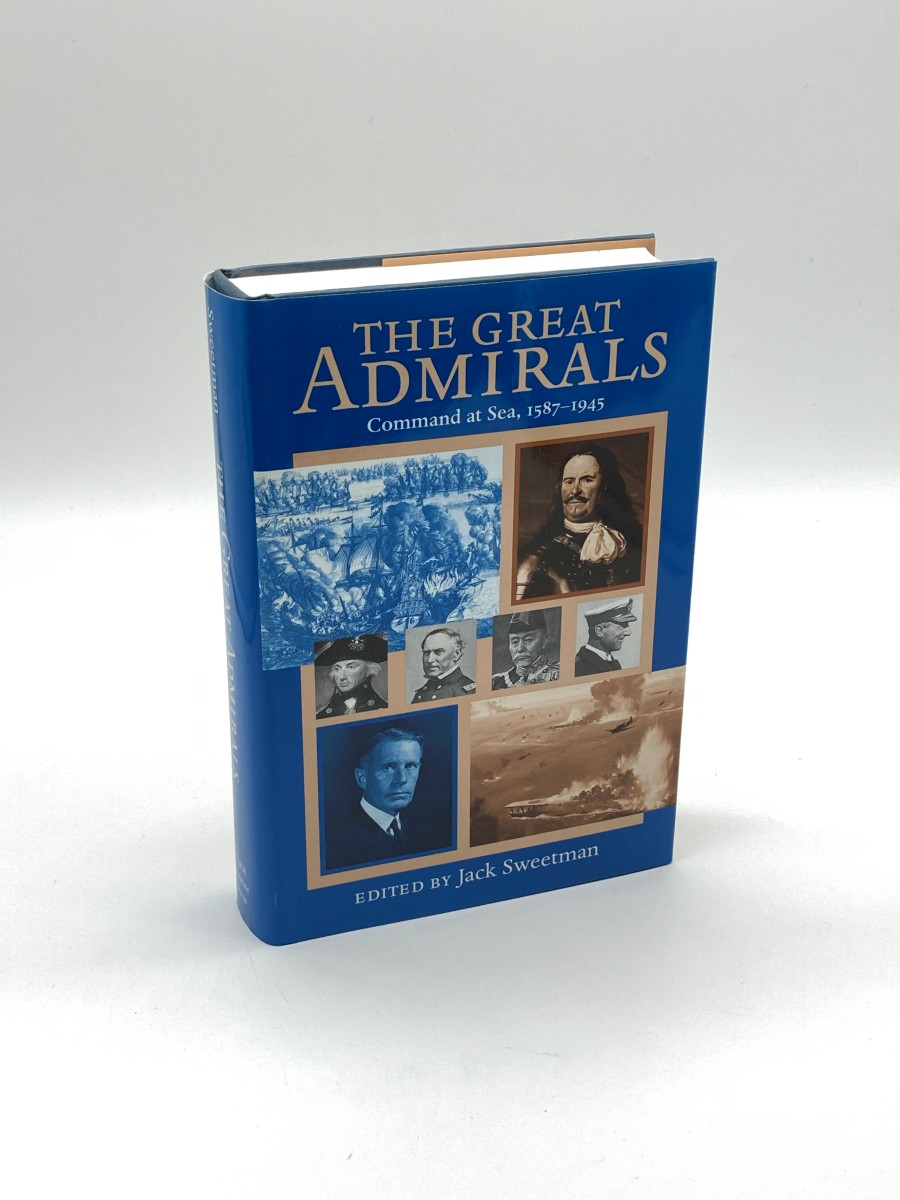 Great Admirals Command At Sea, 1587-1945
