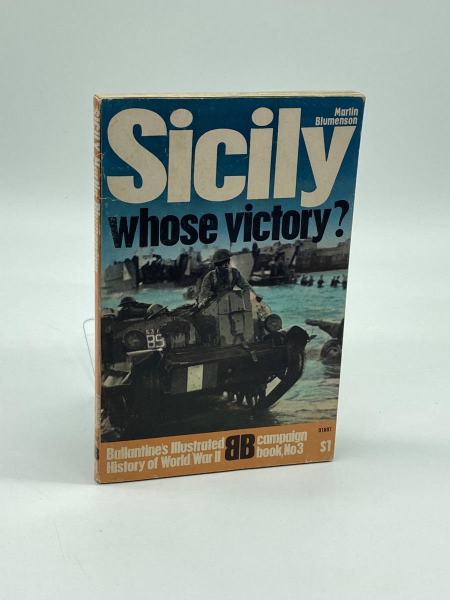 Sicily - Whose Victory