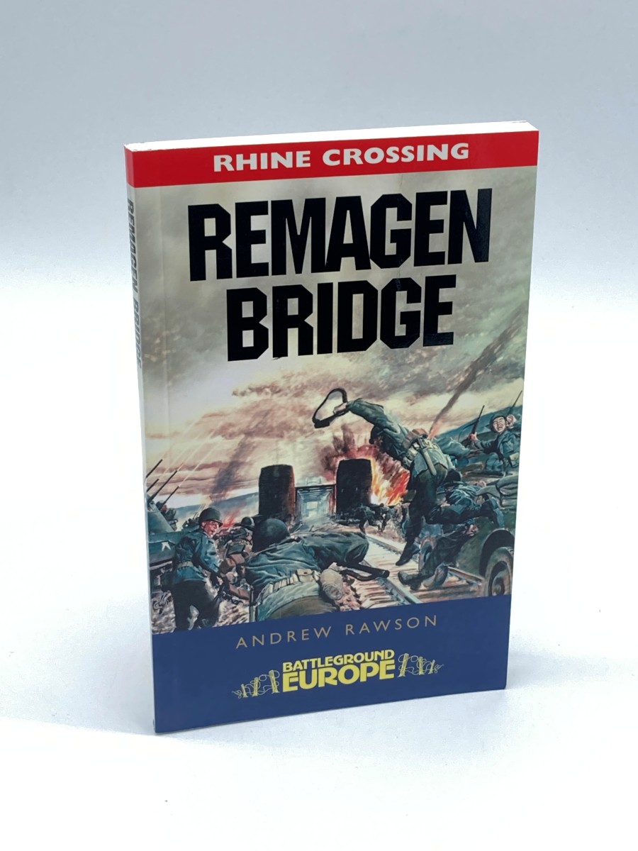 Remagen Bridge 9Th Armoured Infantry Division