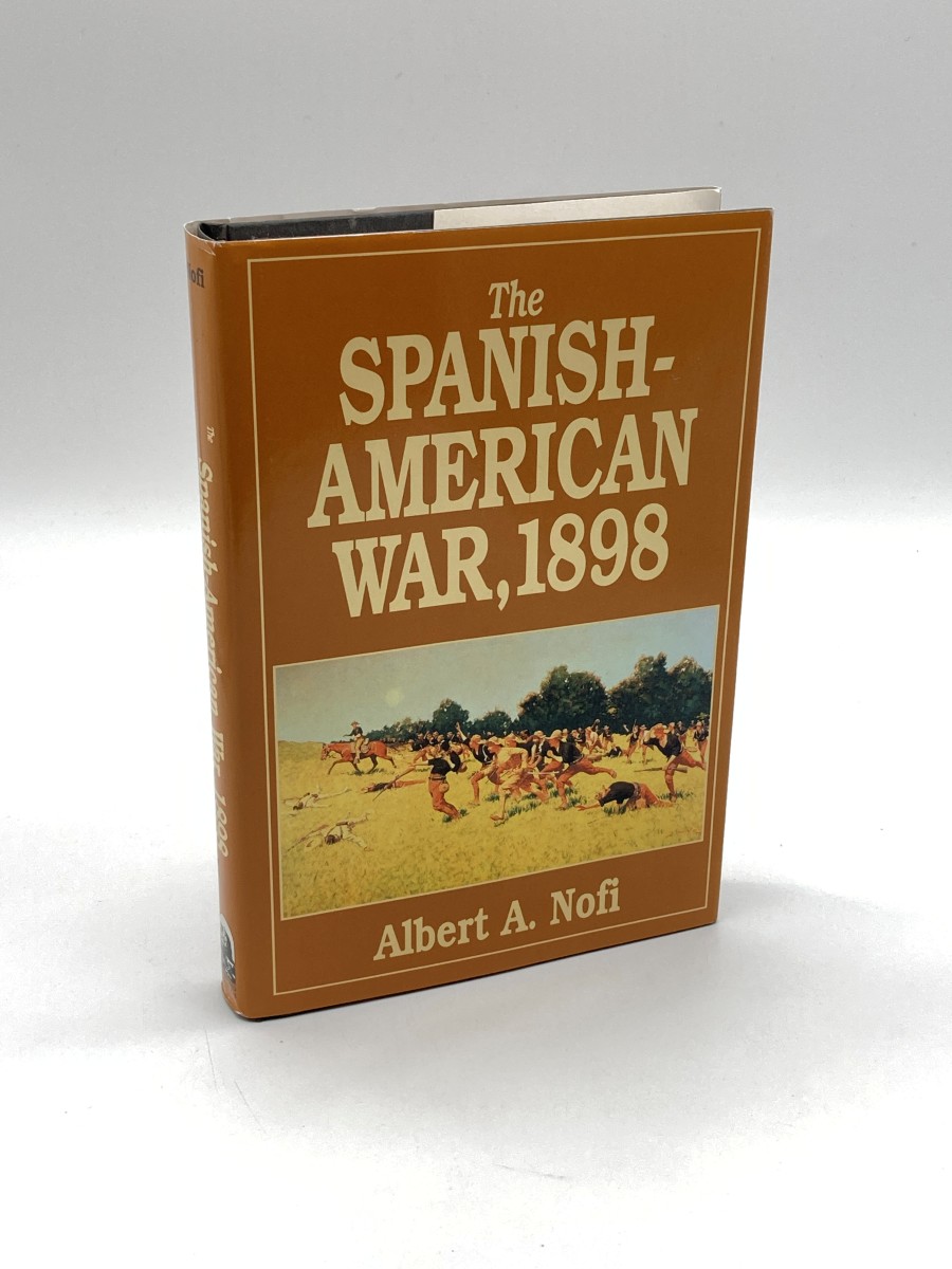 Spanish American War, 1898
