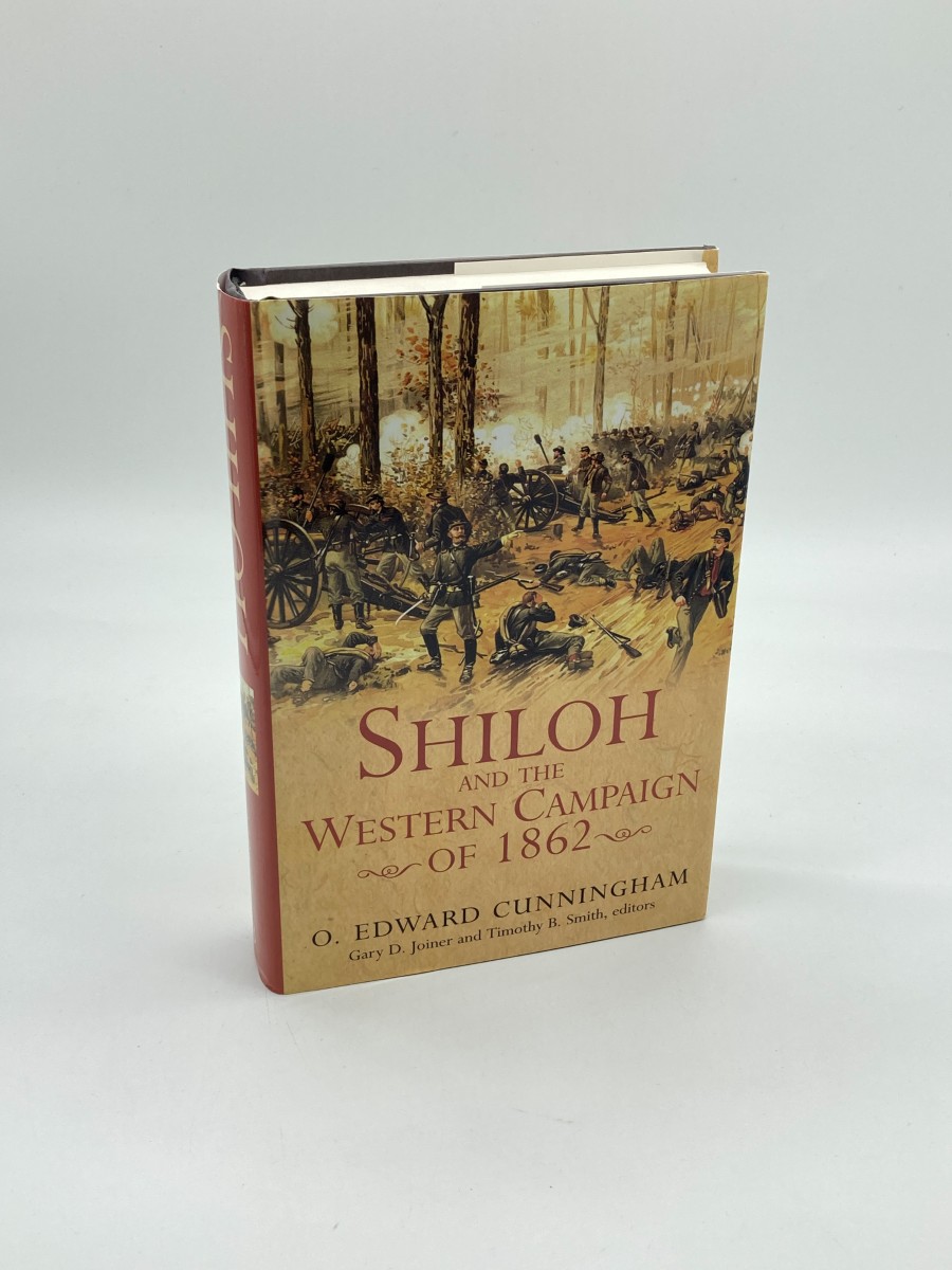 Shiloh and the Western Campaign of 1862
