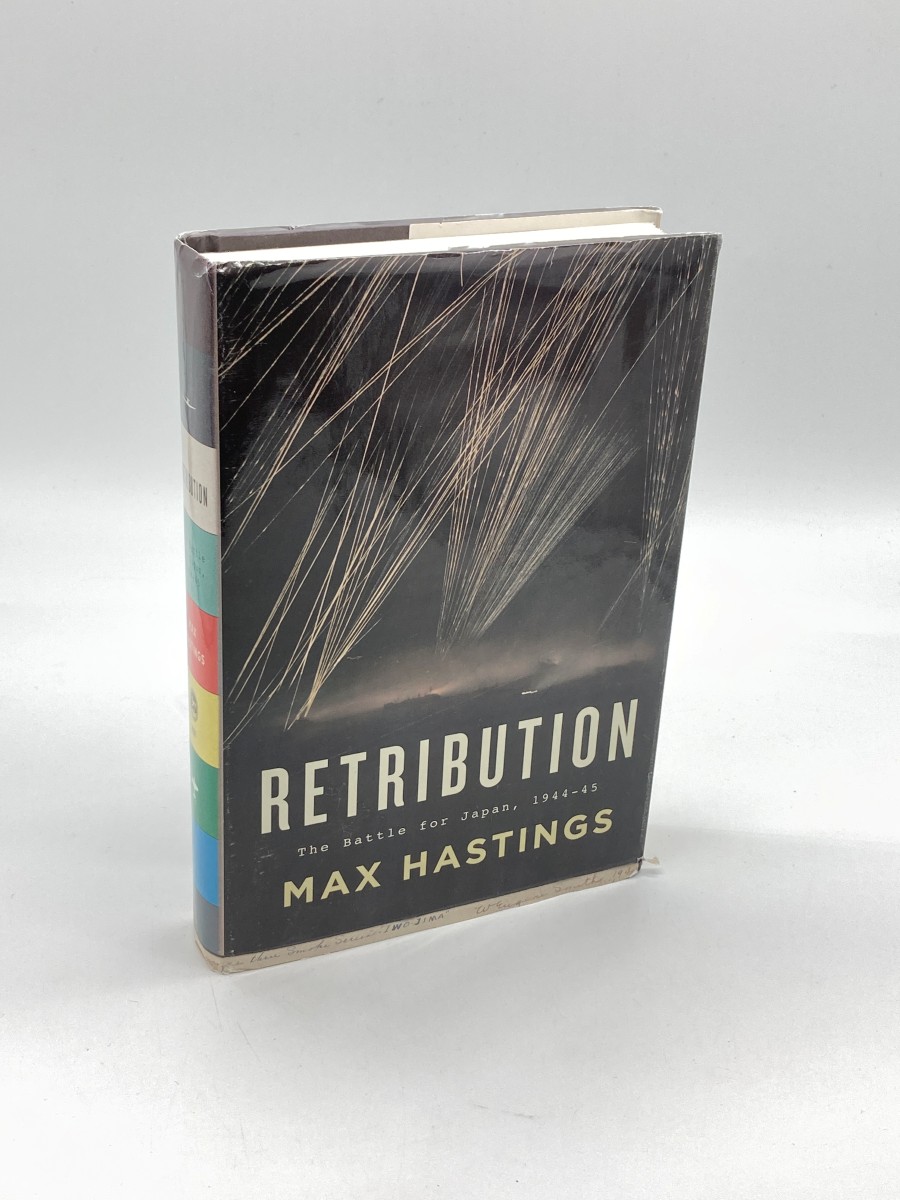 Retribution The Battle for Japan, 1944-45