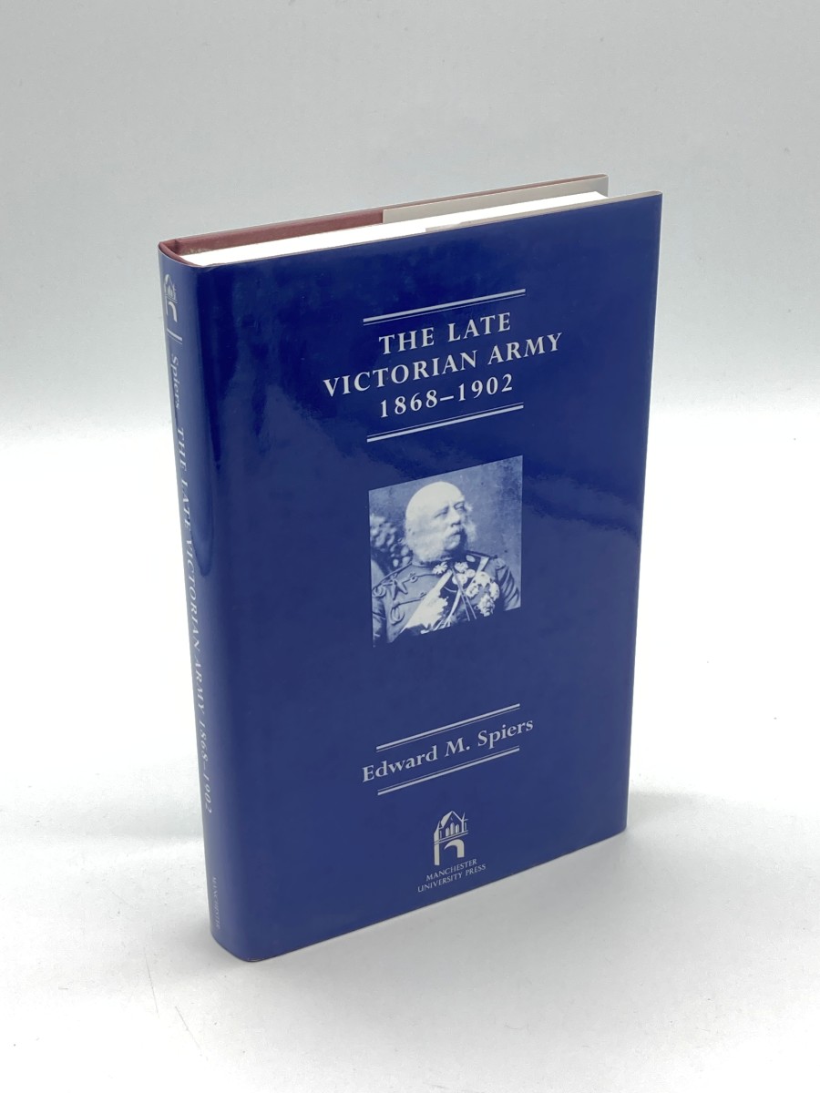 The Late Victorian Army, 1868-1902
