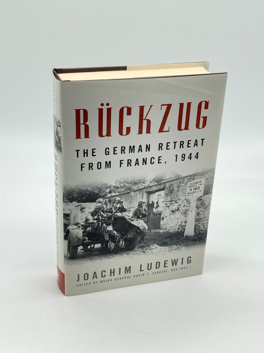 Rckzug The German Retreat from France, 1944