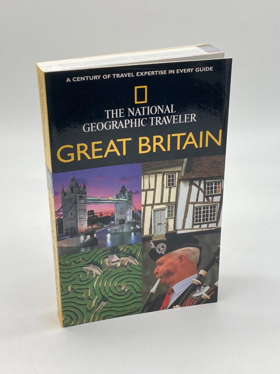 The National Geographic Traveler Great Britain